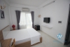 Studio apartment for rent in Nguyen Thi Dinh, Hanoi
